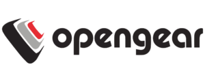 Opengear logo.