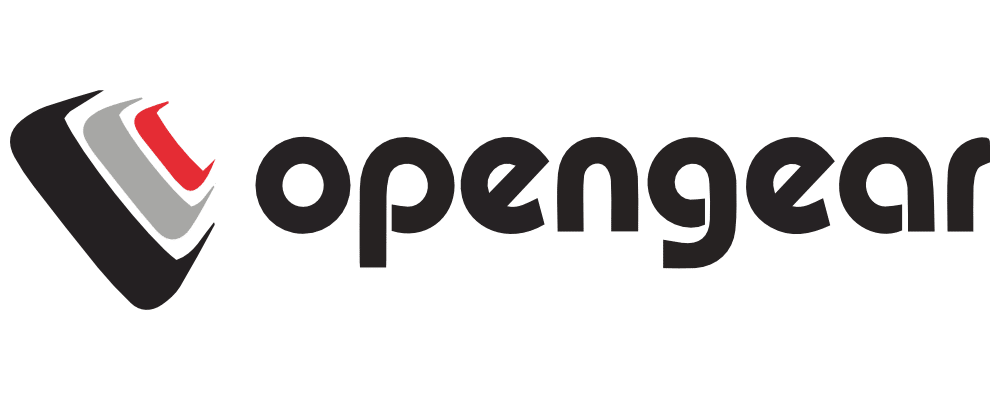 Opengear logo.